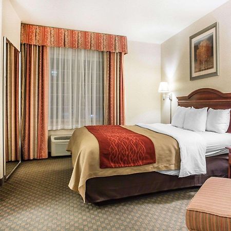 Comfort Inn & Suites Galt - Lodi North Luaran gambar