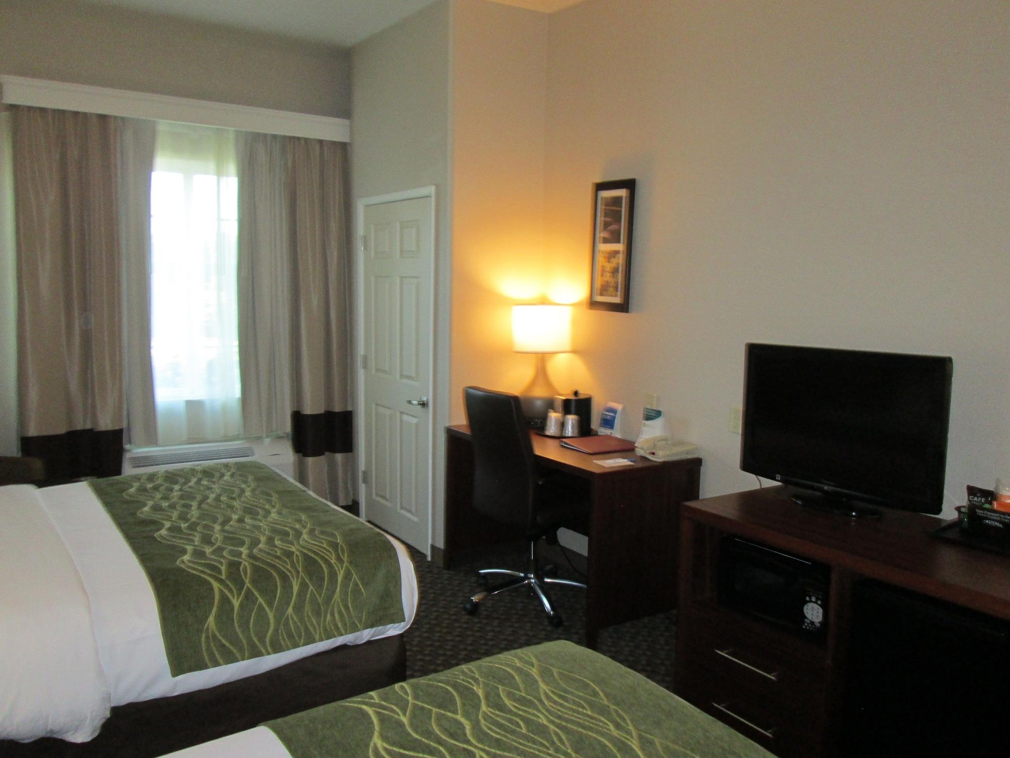 Comfort Inn & Suites Galt - Lodi North Luaran gambar