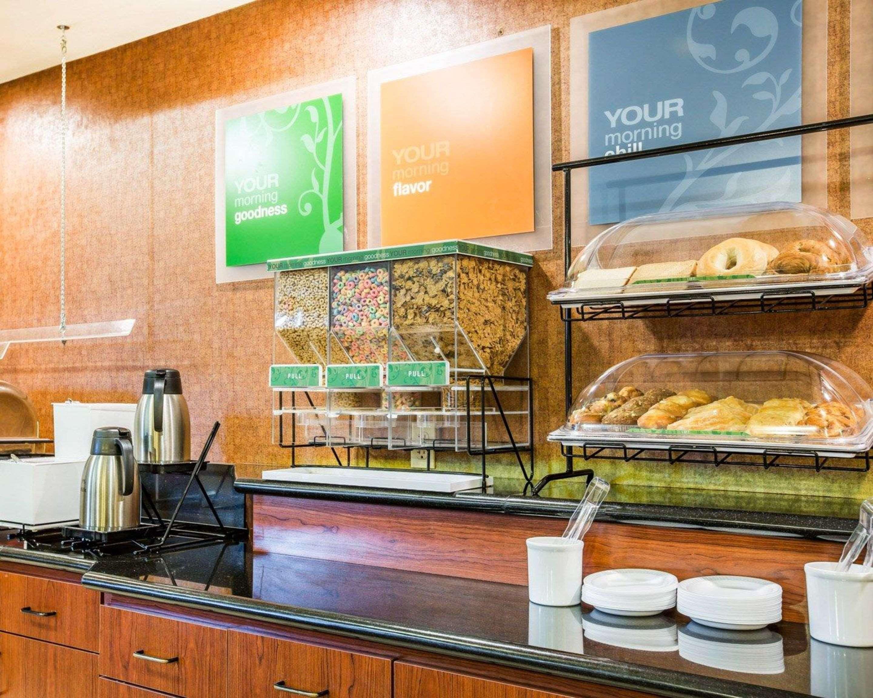Comfort Inn & Suites Galt - Lodi North Luaran gambar