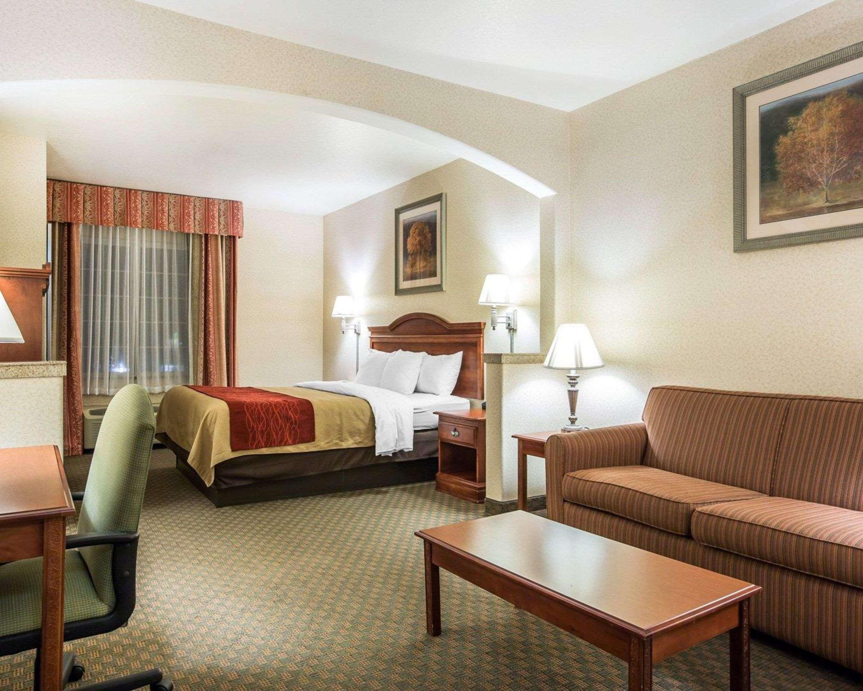 Comfort Inn & Suites Galt - Lodi North Luaran gambar