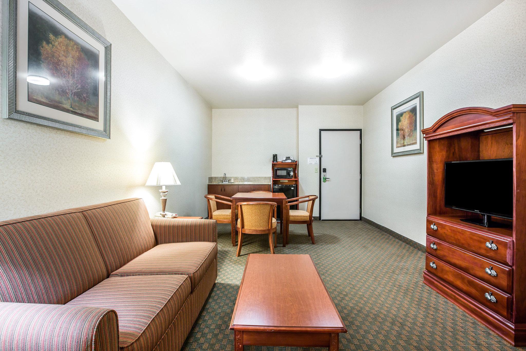 Comfort Inn & Suites Galt - Lodi North Luaran gambar