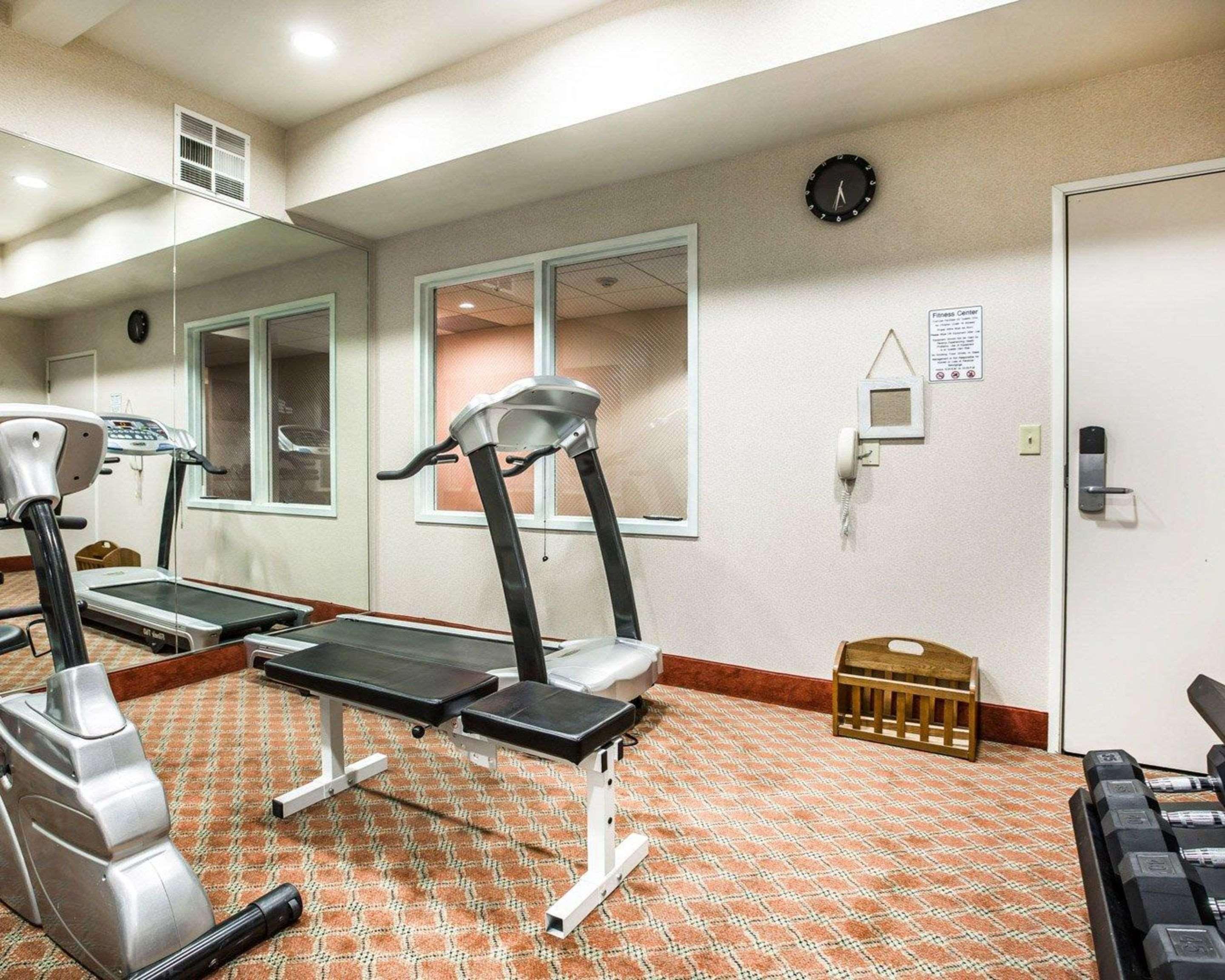 Comfort Inn & Suites Galt - Lodi North Luaran gambar
