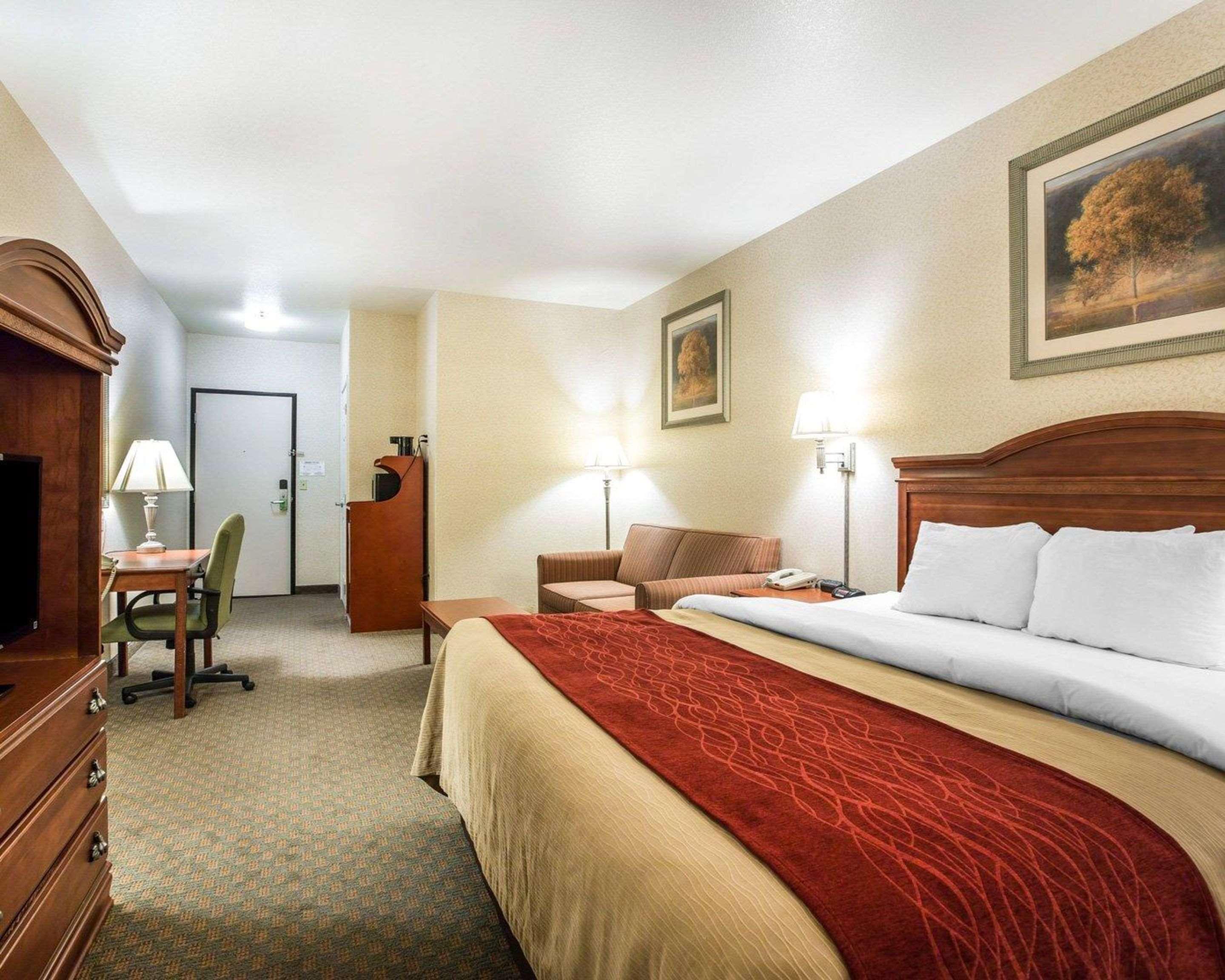 Comfort Inn & Suites Galt - Lodi North Luaran gambar