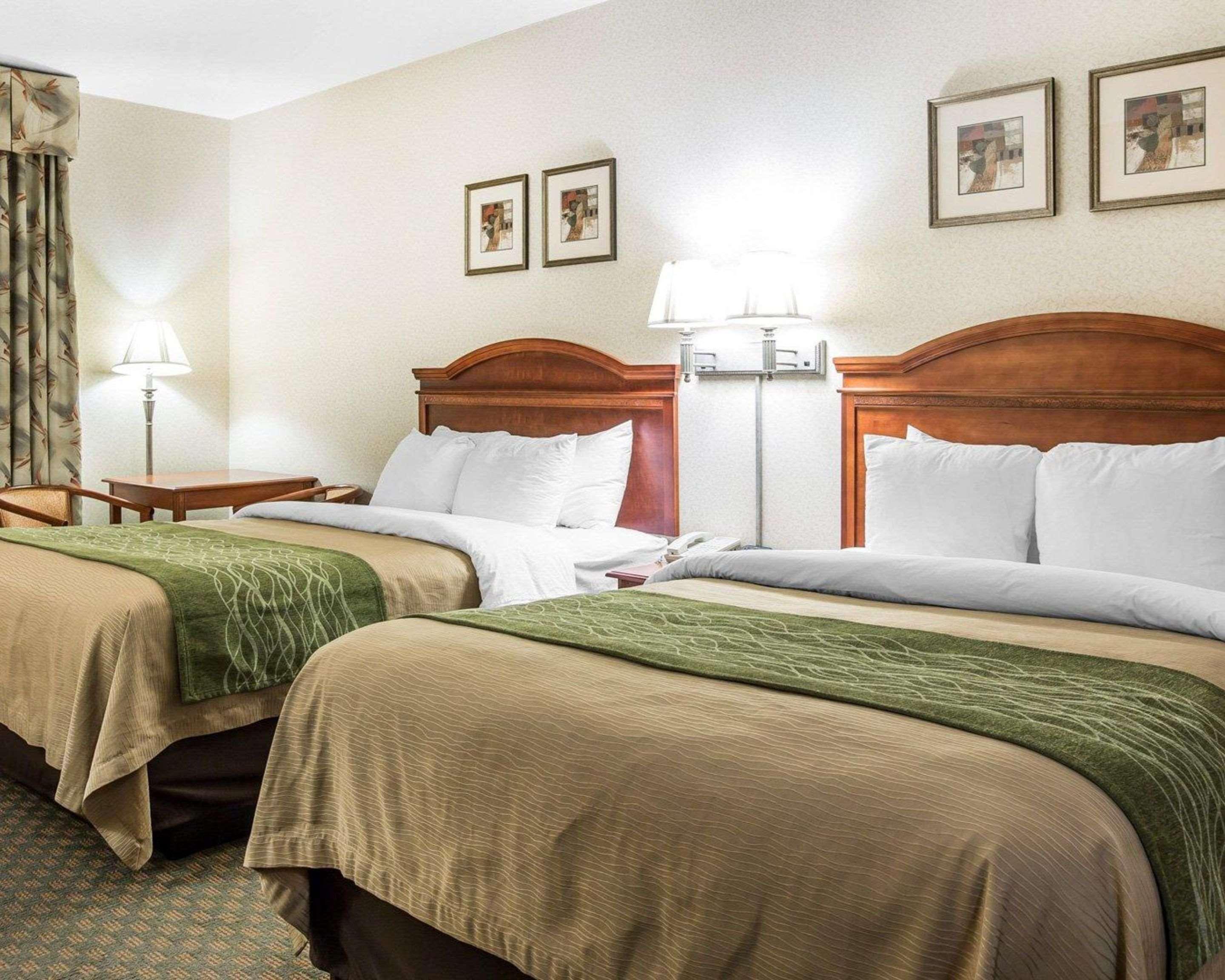 Comfort Inn & Suites Galt - Lodi North Luaran gambar