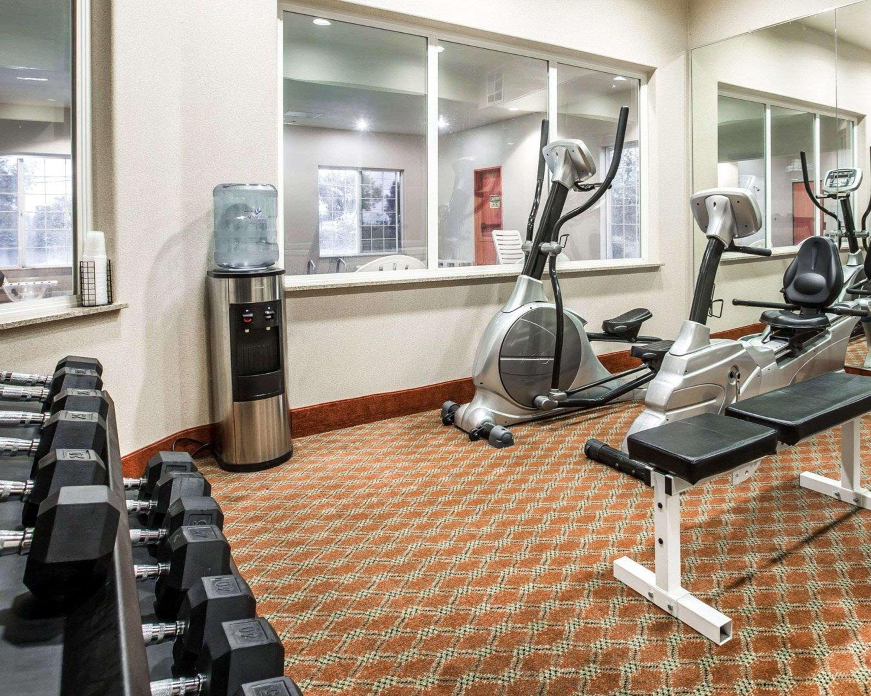 Comfort Inn & Suites Galt - Lodi North Luaran gambar