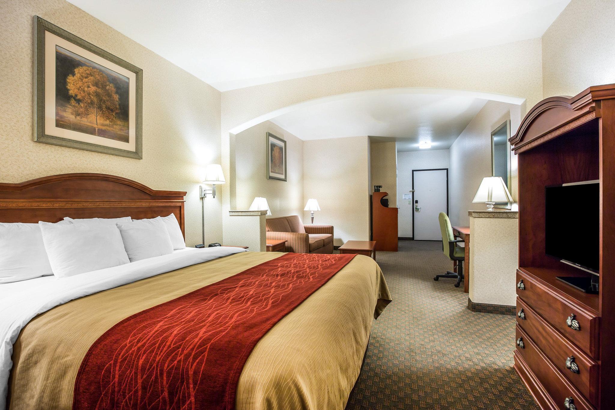 Comfort Inn & Suites Galt - Lodi North Luaran gambar